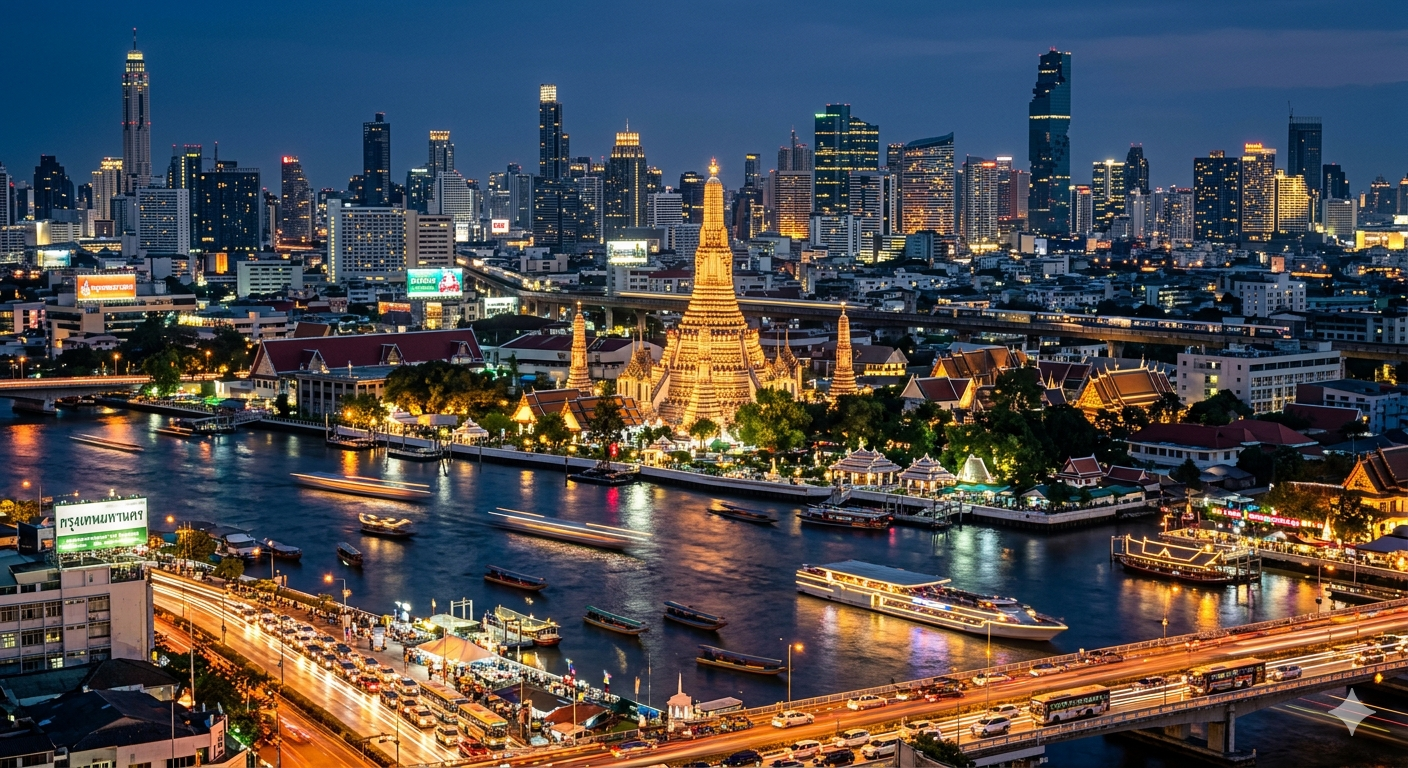 Kehidupan di Thailand: Apa yang Membuat Thailand Sangat Berbeda?